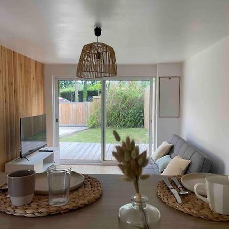 Maisonnette Avec Jardin A Ares Βίλα Εξωτερικό φωτογραφία