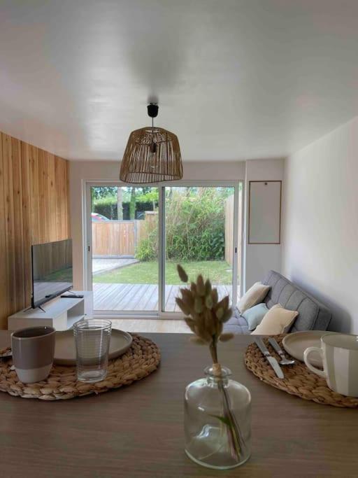 Maisonnette Avec Jardin A Ares Βίλα Εξωτερικό φωτογραφία
