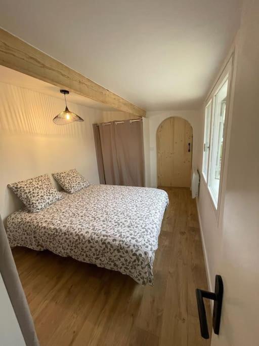 Maisonnette Avec Jardin A Ares Βίλα Εξωτερικό φωτογραφία